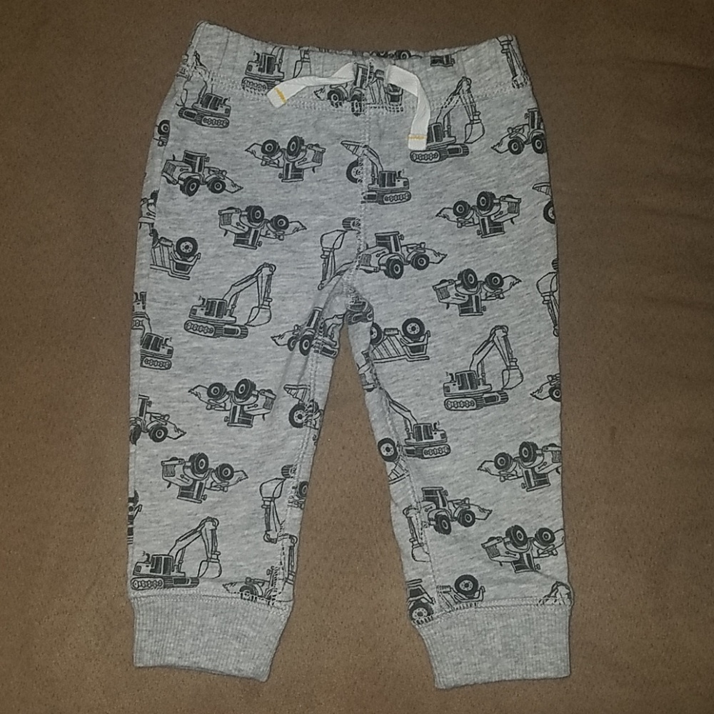 Boy jogger